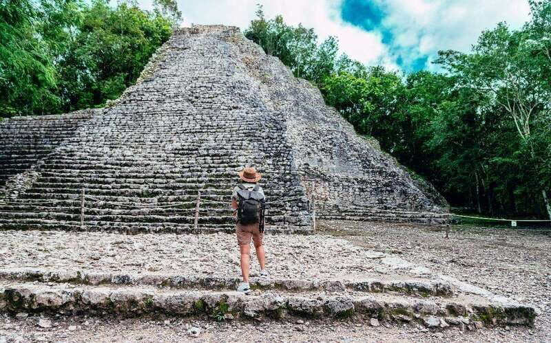 Coba Mayan Village and Cenote at Sunset time - Exploring the Itinerary in Detail
