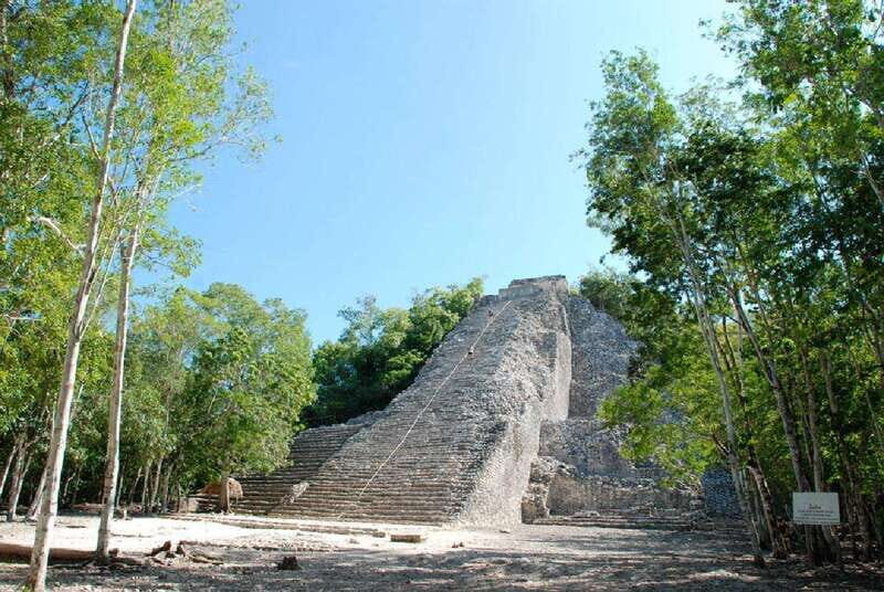 Coba Sunset Cultural - Exploring the Archaeological Site of Cobá