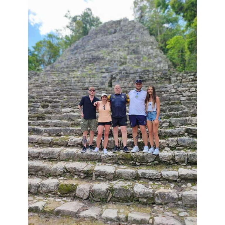 Coba + swimming with Turtles PRIVATE TOUR - Why This Tour Stands Out