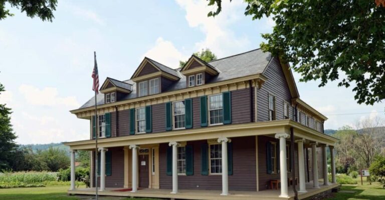Cockayne Farmstead: Cockayne Farmhouse Guided Tour - The Sum Up: Who Should Consider This Tour?