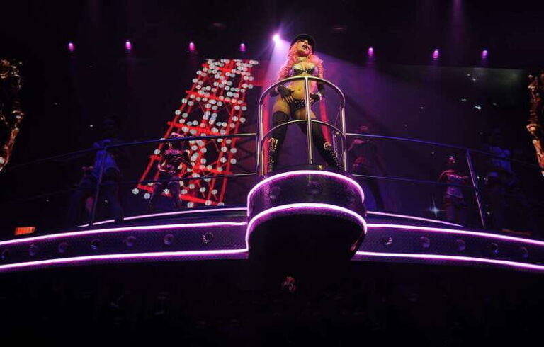 Coco Bongo Night Club in Cancun - What to Expect During Your Visit