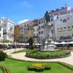 Coimbra Private Walking Tour with U.C. Tickets Early Access - Stop 2: Universidade de Coimbra Alta & Sofia