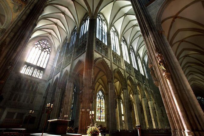 Cologne Day Trip from Frankfurt - Transportation and Group Size