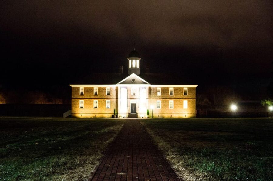 Colonial Williamsburg: Dead of Night Ghost Hunt - Authentic Experiences and What You’ll Take Away