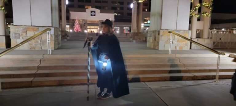 Colorado Springs: Guided Ghost Story and History Tour - An Overview of the Tour Experience