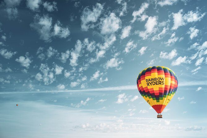 Colorado Springs Sunrise Balloon Ride - What You Can Expect in Terms of Value and Experience