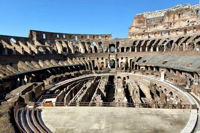 Colosseum & Ancient Rome Private: Women History Guided Tour - Exploring the Itinerary in Depth