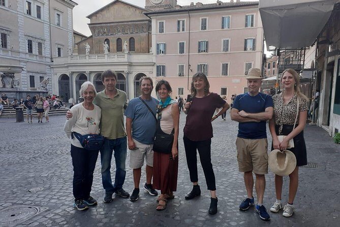 Colosseum and Roman forum. - The Practicalities