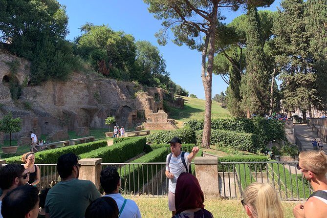 Colosseum Arena Tour Small Group - The Itinerary in Detail