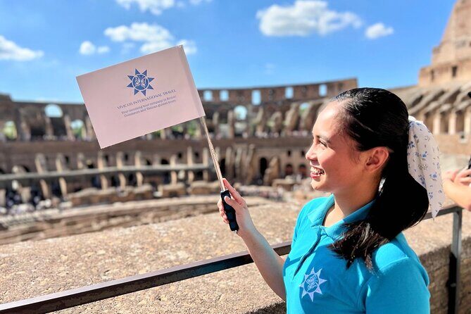 Colosseum with Arena guided tour up to 14 people - Who Is It Best For?