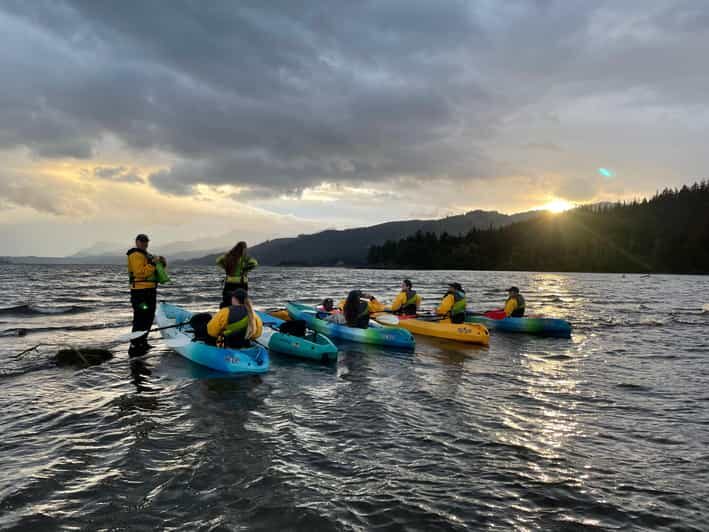 Columbia Gorge Kayak Tour - What’s Included & Practicalities