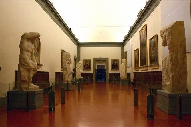 Combo Skip The Line - Accademia Gallery And Uffizi Gallery Tour - Detailed Breakdown of the Itinerary