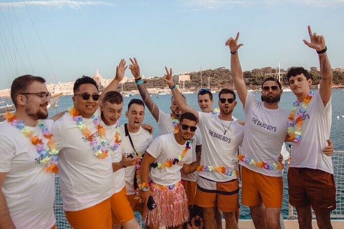 Comino Blue Lagoon Prime Catamaran Tour with All Inclusive - Food and Drinks: A Highlight of the Experience