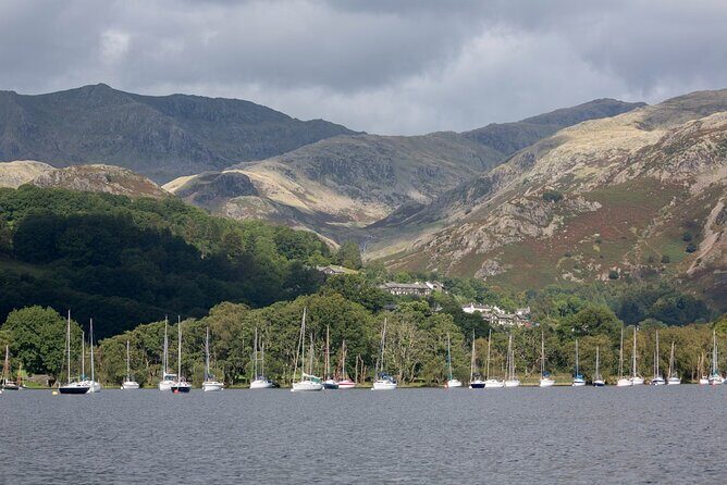 Coniston Water Wild Cat Island Cruise Yellow Route - FAQs