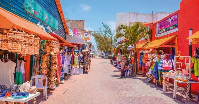 Contoy and Isla Mujeres Island - Transportation & Logistics