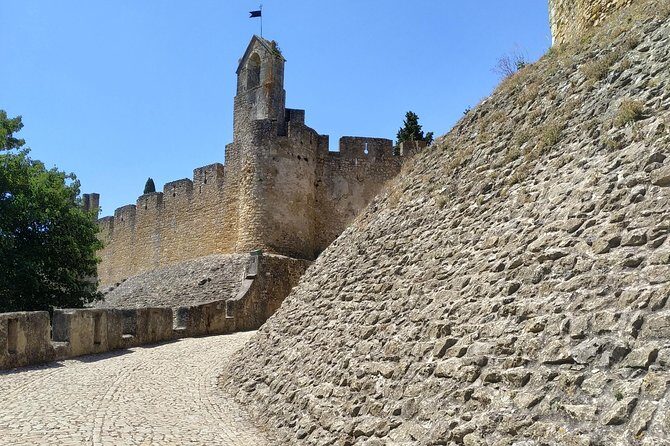 Convent of Christ Tour "Portugal in the Map" - Visit Tomar with a local guide! - A Detailed Walkthrough of the Itinerary
