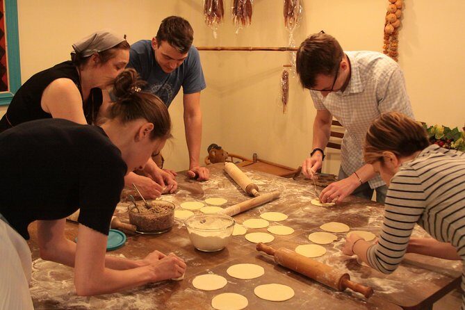 Cook True Ajarian Khachapuri and Khinkali in Highlanders Style - Who Will Love This?