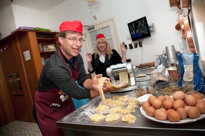 Cooking Class & Guided Farm Tour On The Hills Of Sorrento - Hands-On Cooking: Making Delicious Italian Classics