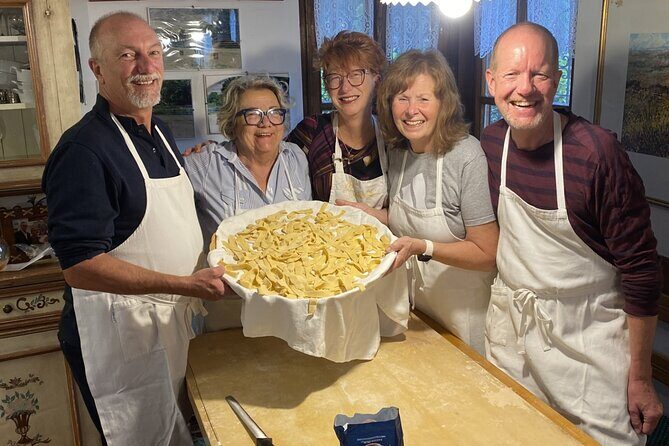 Cooking class in Tuscan Villa near Cortona - What Reviewers Love Most