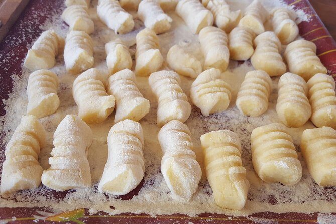 Cooking Class Plus Wine Tasting Experience - An In-Depth Look at the Amalfi Coast Cooking and Wine Tour
