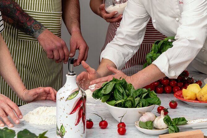 Cooking Class: Your Culinary Love Affair in Sorrento - Why This Experience Offers Great Value