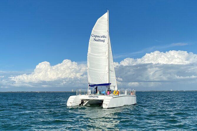 Copacetic Day Sail - An In-Depth Look at the Copacetic Day Sail Experience