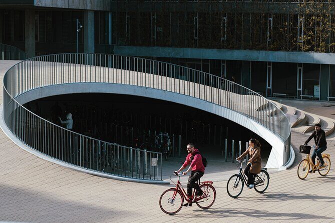 Copenhagen Architecture and Sustainability Tour with local Guide - The Experience: What You Can Expect