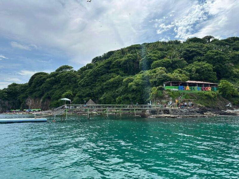Coral island guayabitos beach and snorkeling - The Marine Environment and Water Activities