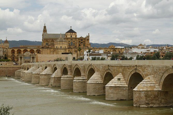 Cordoba Guided Tour with Mosque /Cathedral from Seville - Why Choose This Tour?
