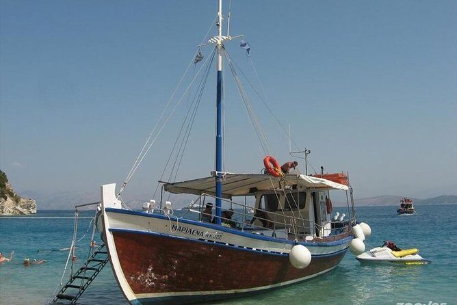Corfu boat trip, swimming & BBQ - The Experience: What You’ll Love