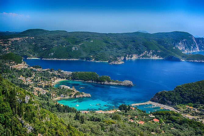 Corfu Island Sightseeing Tour - Transportation and Group Size