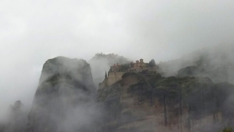 Corfu: Meteora private day tour from Corfu - The Practicalities