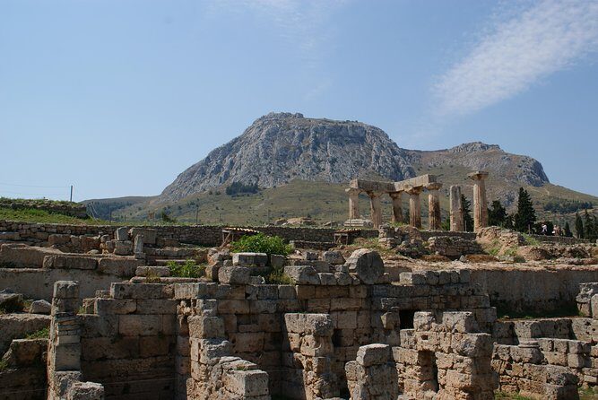 Corinth Half-Day Trip from Athens with entrance tickets - Why This Tour Offers Great Value