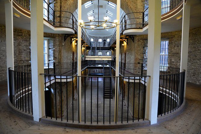 Cork City Gaol Admission Ticket with GUIDEBOOK - The Pros and Cons