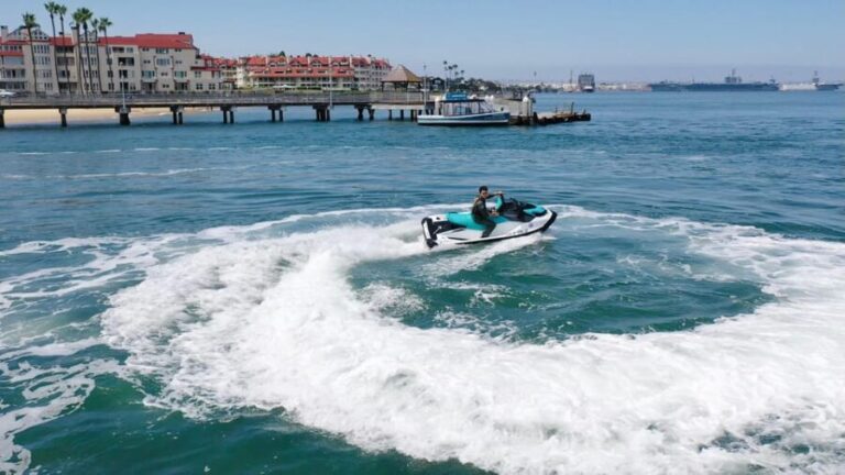 Coronado: San Diego Bay Jetski Rental - Practical Tips for Your Jetski Adventure