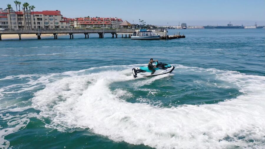Coronado: San Diego Bay Jetski Rental - Practical Tips for Your Jetski Adventure