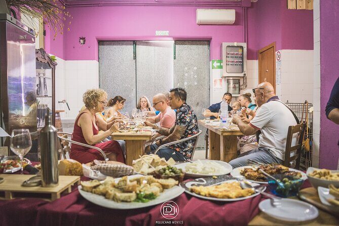 Cortecorbo Irpinia-wines: tour of the vineyards- Cooking class- wine tasting - Who Should Consider This Tour?