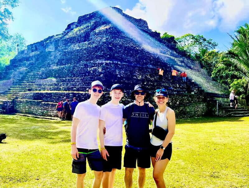 Costa Maya: Bacalar & Chacchoben All Inclusive Tour From Costa Maya - Why This Tour Is a Great Choice