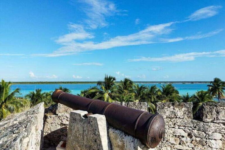 Costa Maya: Bacalar Lagoon and Cenote Boat Adventure - What We Loved About This Tour