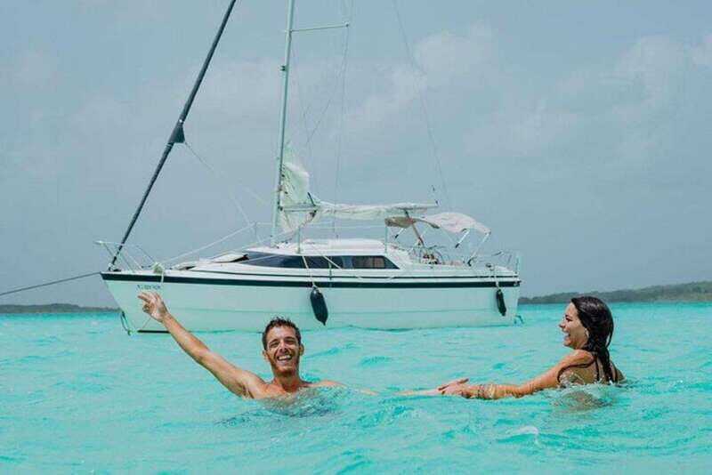 Costa Maya: Bacalar Lagoon Sailboat Tour - What to Expect on the Tour