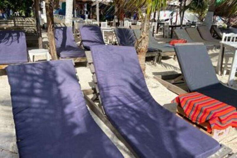 Costa maya : Beach Club Experience + relaxing massage - The Itinerary: What to Expect During Your 5-Hour Visit