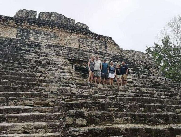 Costa Maya: Chacchoben Mayan City and Bacalar Lagoon Tour - In-Depth Look at the Tour Experience