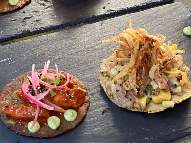 Costa Maya:Tacos,Tostadas & margaritas Tasting + massage - Why This Tour Is Worth Considering