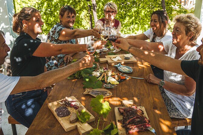 Côte de Boeuf Party and Wine Tasting - Authentic Highlights and Reviewer Insights
