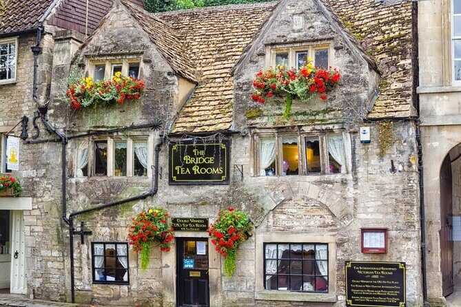 Cotswolds Countryside Tour by Coach: Villages, Views, and Lunch - Transportation and Duration