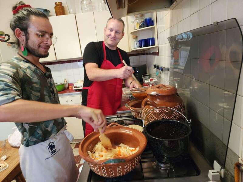 Coyocán: Market and Cooking Class - A Full Breakdown of the Coyocán Market and Cooking Class Experience