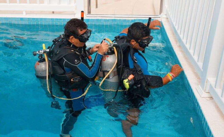 Cozumel: Discover Scuba Diving - What to Expect from the Cozumel Discover Scuba Experience
