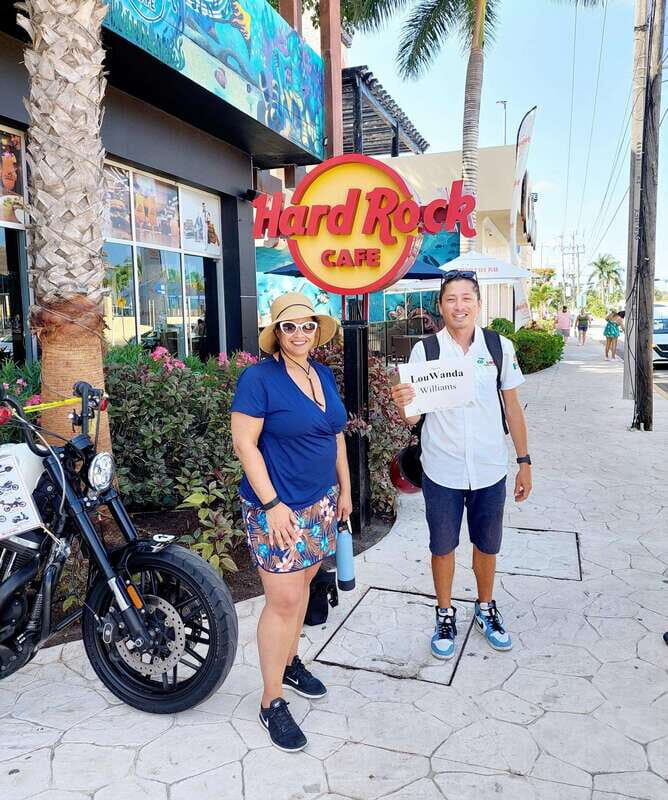 Cozumel: Downtown, Shopping & Beach Break - The Downtown Experience: Markets, Culture, and Shopping