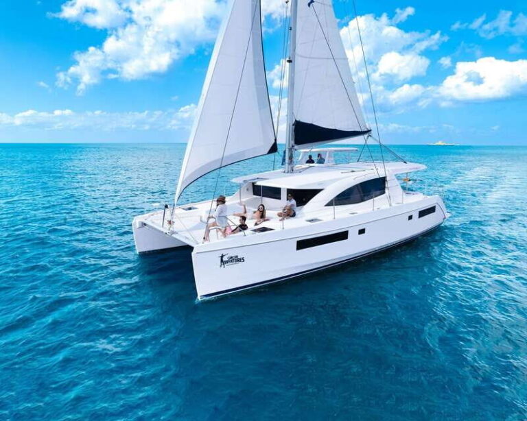 Cozumel Luxury Sailing & Snorkeling - What the Day Looks Like