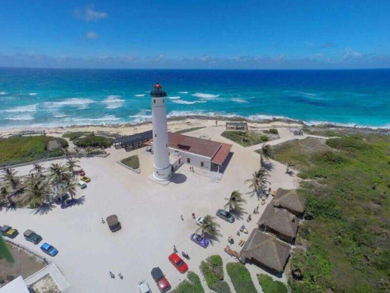 Cozumel Parks: Chankanaab, Punta Sur, San Gervasio+Transport - Transportation and Practical Details